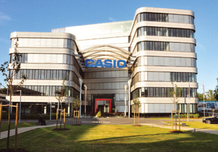 Landen, wo andere abheben