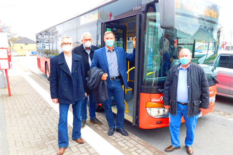 Stadt(bus)verkehr Kaltenkirchen wird wesentlich attraktiver