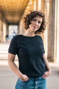 Lesung mit Vera Weidenbach: Die unerzählte Geschichte