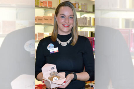 Verführerisch! Neue Parfümerie bei dodenhof