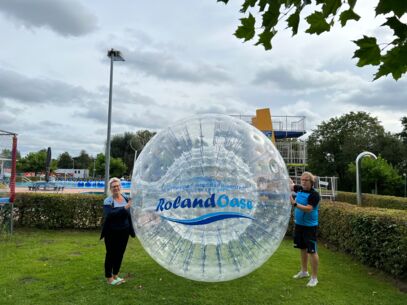 Saisonstart 2024 im Warmwasserfreibad RolandOase