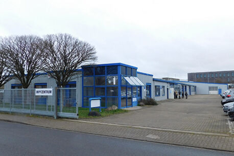 Schwierige Terminvergabe im Impfzentrum Kaltenkirchen 