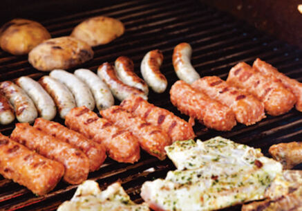 Alles für die perfekte Grillparty