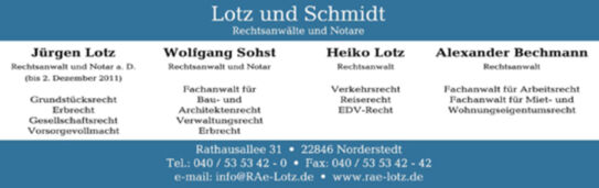 Vorsorgevollmacht und Patientenverfügung