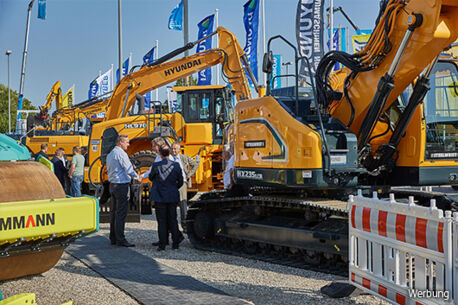 NordBau vom 11. bis 15. September! (Fotogalerie)