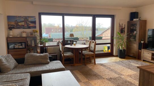 Kapitalanlage: Zwei Zimmer
Etagenwohnung in Eutin