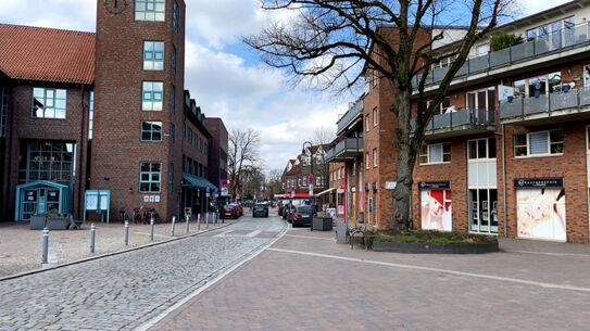 "So sollen die Kaltenkirchener bei der Innenstadtplanung mitgestalten"