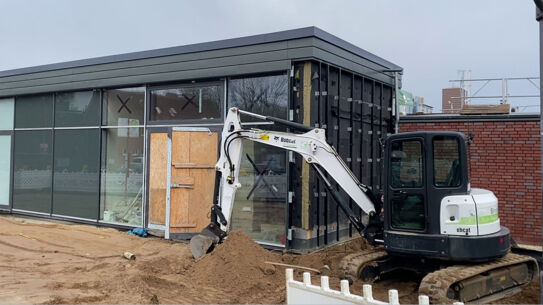 Nicht mehr lange und Bad Segeberg geht baden