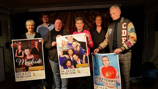 Ohnsorg, Mephisto oder Stöckel - Diese Gewinner dürfen Theaterluft schnuppern