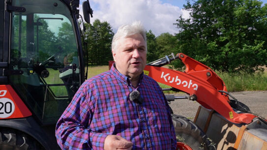 Jetzt verklagt Bad Bramstedt sich schon selbst!