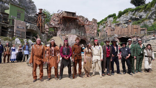 Karl-May-Spiele Bad Segeberg. Das ist neu in 2025!