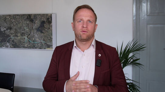 "Auch die Bürger müssen Bad Segeberg sicherer machen"