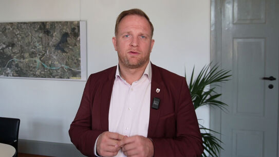 Bürgermeister setzt auf Bürger-Engagement bei Veranstaltungen