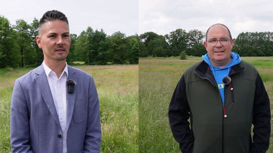 Bebauung Auenland - Das sagen die Bürgermeisterkandidaten