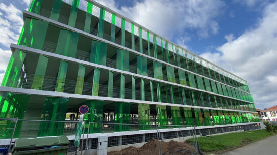 "Bad Segeberg muss mehr Parkraum schaffen"