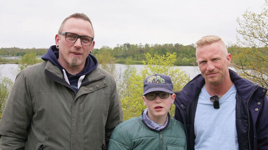 "Bitte helfen Sie Conner!"