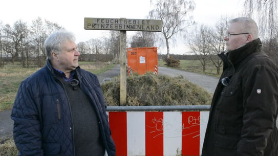 "Wer so mit uns umgeht, mit dem können wir nicht weitermachen!"