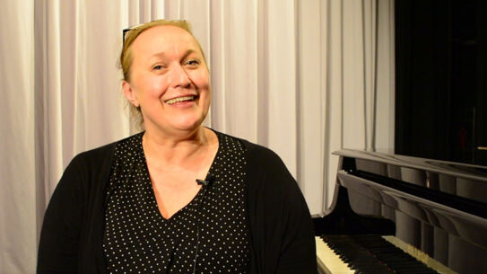 Es geht wieder los! Die Spielzeit im Kurhaustheater beginnt