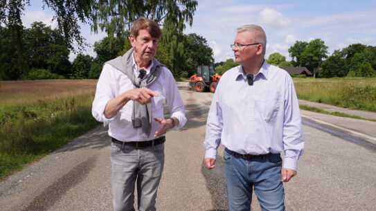 Wird reNoah die Zukunft des Auenlands?