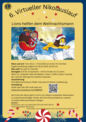 6. Virtueller Nikolauslauf des Lions Club Alveslohe – Weihnachtsmannhelfer gesucht