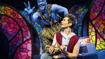 „Aladin – das Musical - Magisches Abenteuer im Theater in der Stadthalle