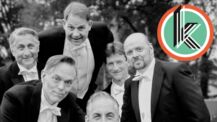 „Harmonische Weihnachten“ – Comedian Harmonists Forever