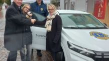 Herz schlägt Wetter: Lions-Tombola trotz Regen mit gutem Ergebnis