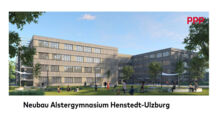 Informationsveranstaltung zum Neubauprojekt „Alstergymnasium“
