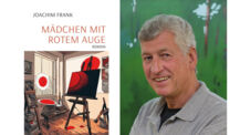 Lesung Joachim Frank: „Mädchen mit rotem Auge“
