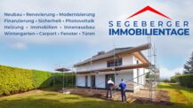 Segeberger ImmobilienTage am 4./5. Oktober 2025 bei Möbel Kraft