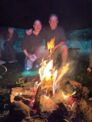 Spuknacht in der Bücherei – schaurige Lesung mit Finn & Voss