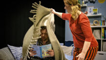 Theaterwoche - Mitwirkende für " MOMO" gesucht