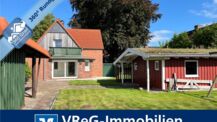 Familienfreundliches Zuhause auf großem Grundstück und mit vielen Extras