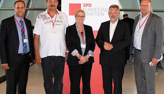 Betriebs- und Personalrätekonferenz der SPD