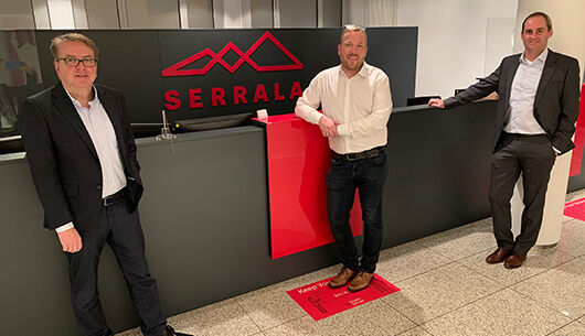 Größte Ansiedlung des Jahres - die Serrala Group in Norderstedt