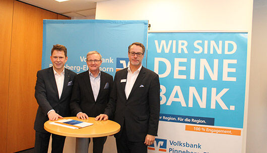 Volksbank plant Veränderungen im Geschäftsstellennetz (TV)