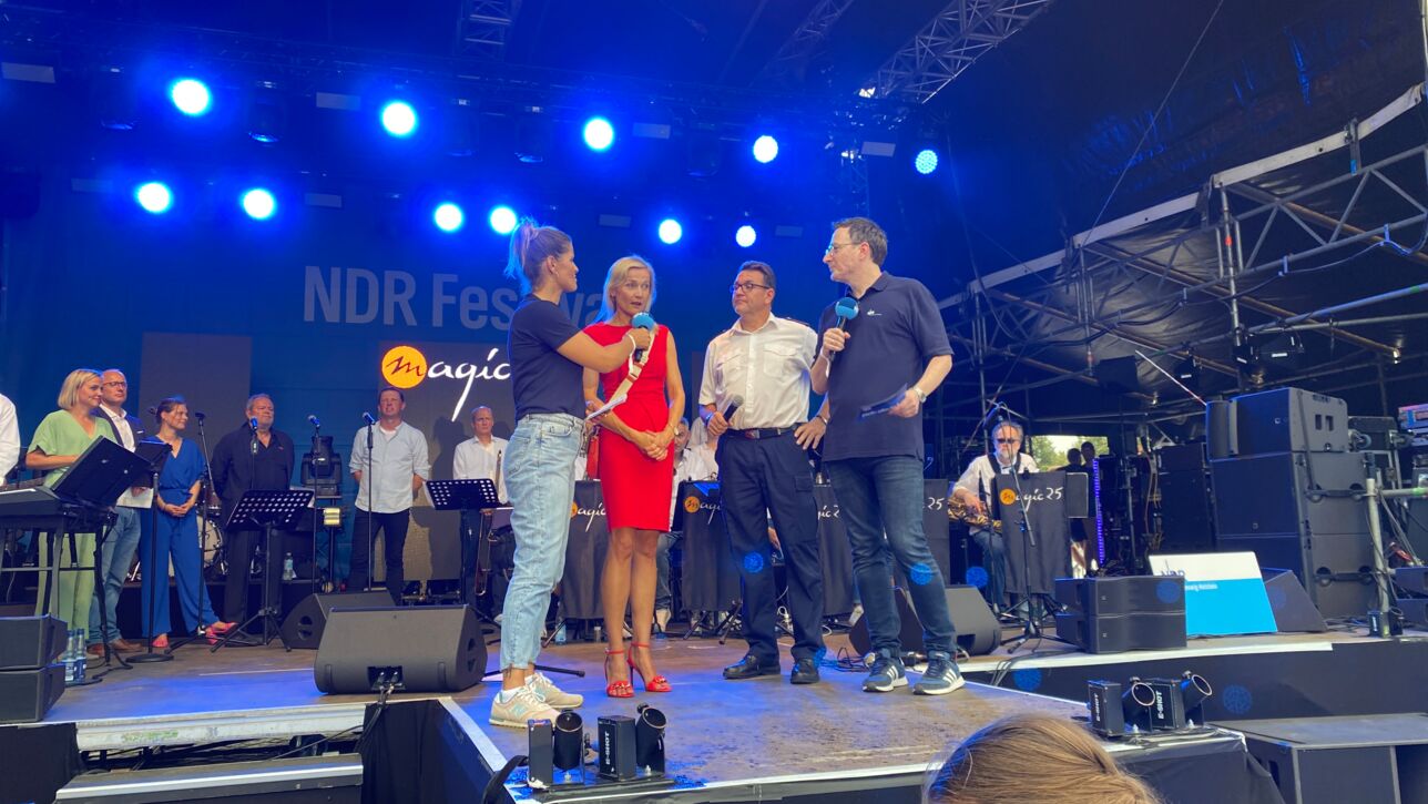 Orts-Challenge gewonnen! VR Bank in Holstein spendet 2000€ an Bad Bramstedter Tafel