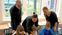 30 iPads für die Grundschule am Lakweg in Kaltenkirchen