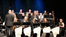 Erfolgreiche Swing Gala der Fishhead Horns Big Band im Kulturwerk!