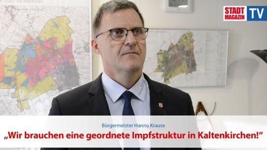 „Wir brauchen eine geordnete Impfstruktur in Kaltenkirchen!“