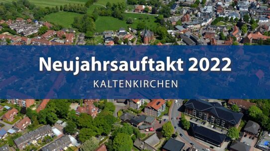 Neujahrsauftakt der Stadt Kaltenkirchen
