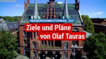 Ziele und Pläne von Olaf Tauras