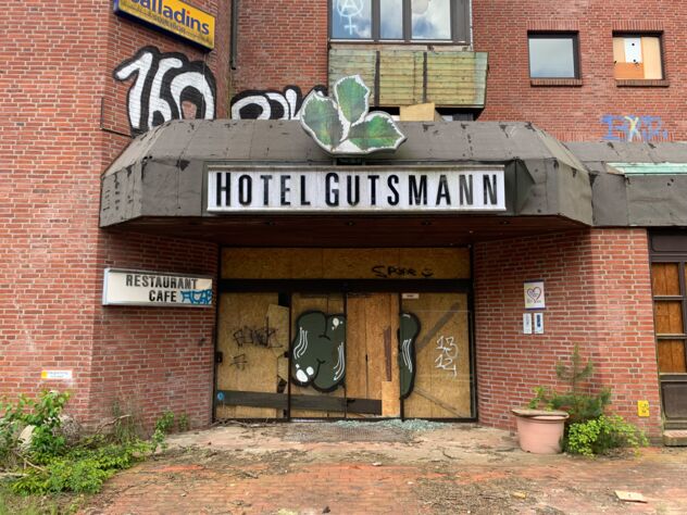 Hotel Gutsmann