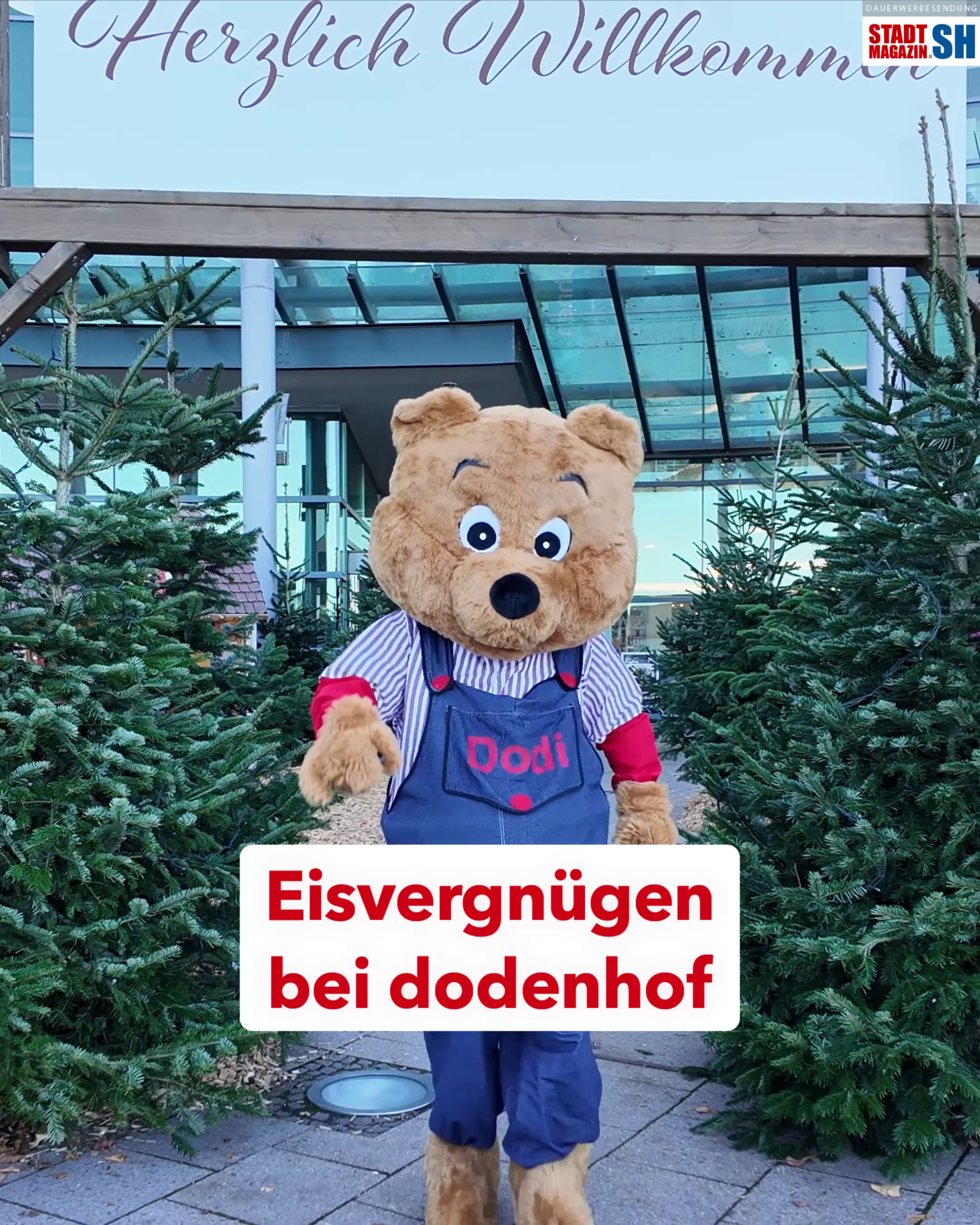 Eisvergnügen bei dodenhof