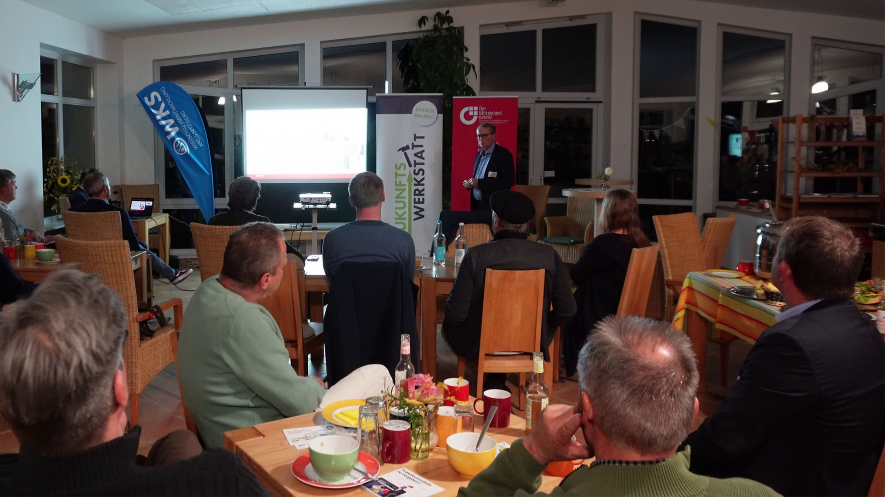 Mit Dänemark verbunden - jetzt Wachstumschancen nutzen