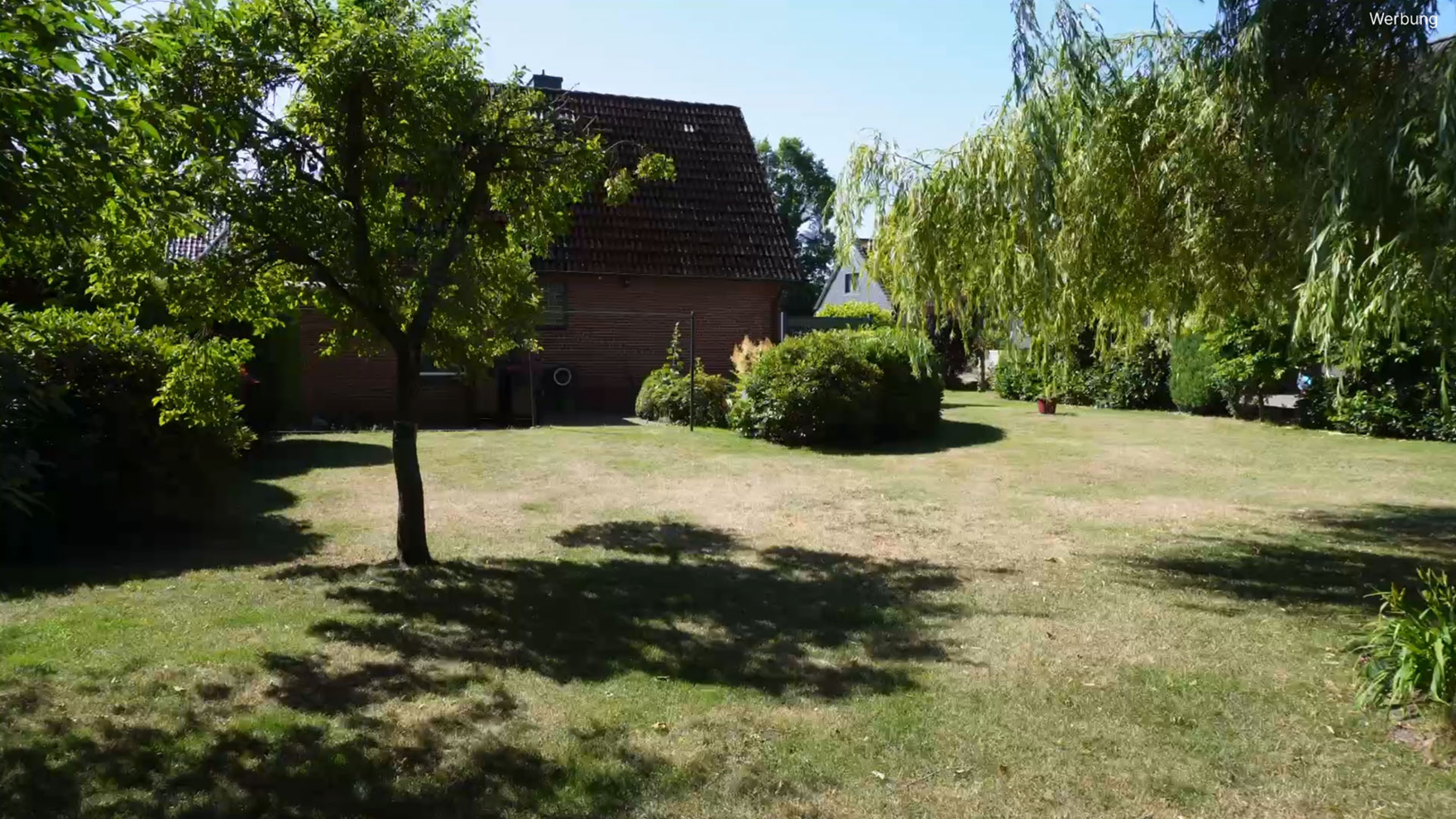 Schmalfeld: Parkähnliches Grundstück mit gemütlichem Einfamilienhaus