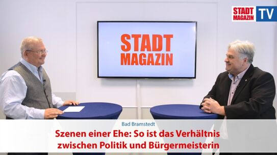 Szenen einer Ehe: So ist das Verhältnis zwischen Politik und Bürgermeisterin