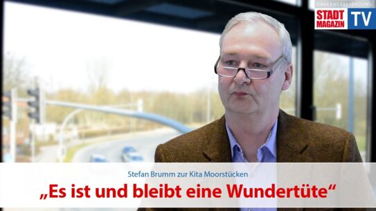 „Es ist und bleibt eine Wundertüte“