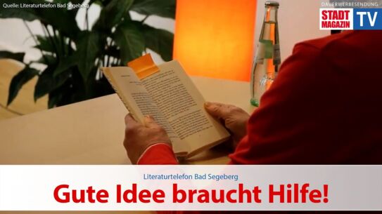 Gute Idee braucht Hilfe!