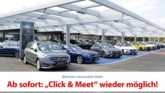 Ab sofort „Click & Meet“ wieder möglich!